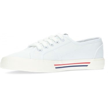DEPORTIVAS PEPE JEANS PLS31287 WHITE