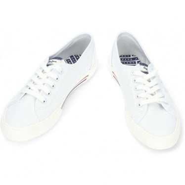 DEPORTIVAS PEPE JEANS PLS31287 WHITE