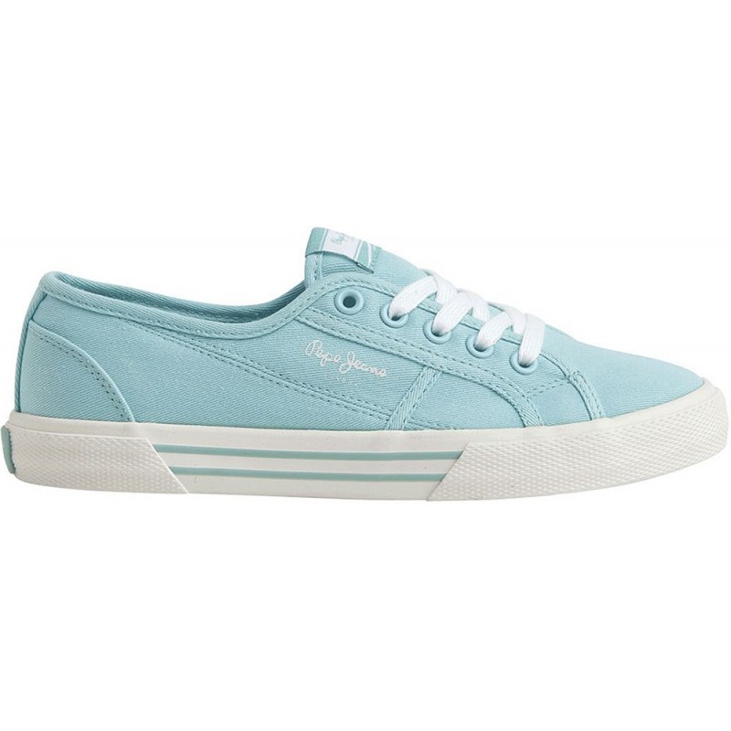 DEPORTIVAS PEPE JEANS PLS31287 LIGHT_GREEN
