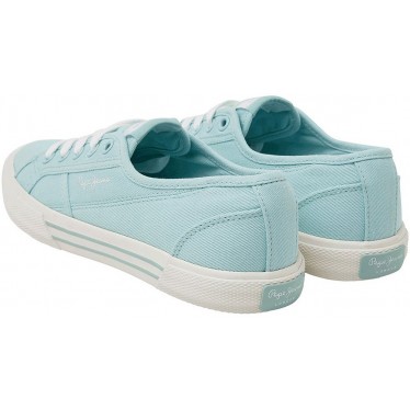 DEPORTIVAS PEPE JEANS PLS31287 LIGHT_GREEN