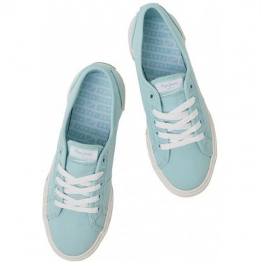 DEPORTIVAS PEPE JEANS PLS31287 LIGHT_GREEN