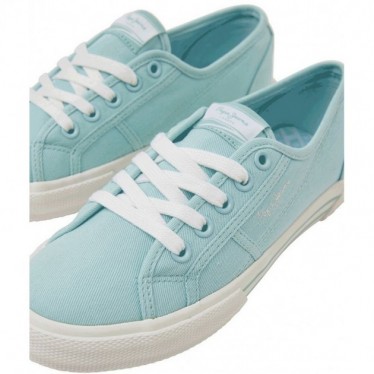 DEPORTIVAS PEPE JEANS PLS31287 LIGHT_GREEN
