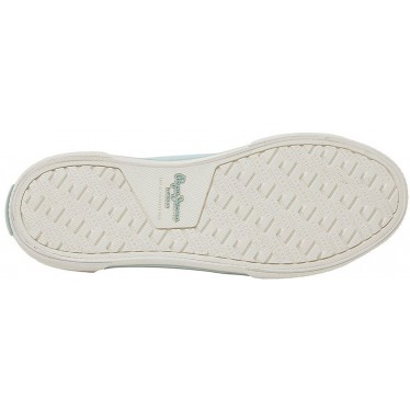 DEPORTIVAS PEPE JEANS PLS31287 LIGHT_GREEN