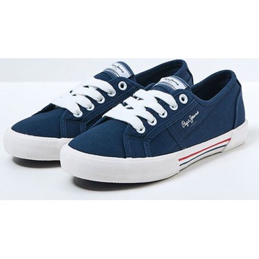 DEPORTIVAS PEPE JEANS PLS31287 NAVY