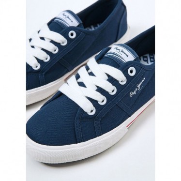 DEPORTIVAS PEPE JEANS PLS31287 NAVY