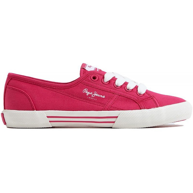 DEPORTIVAS PEPE JEANS PLS31287 DISCO_PINK