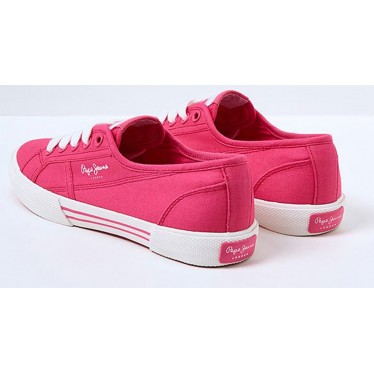 DEPORTIVAS PEPE JEANS PLS31287 DISCO_PINK