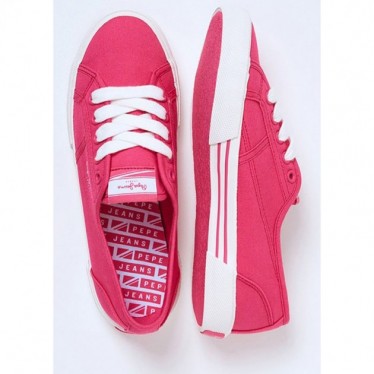 DEPORTIVAS PEPE JEANS PLS31287 DISCO_PINK