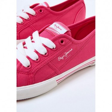 DEPORTIVAS PEPE JEANS PLS31287 DISCO_PINK