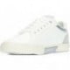 Deportivas para mujer de PEPE JEANS Kenton court modelo pls31588 SILVER