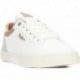 Deportivas para mujer de PEPE JEANS Kenton court modelo pls31588 GOLDEN_OCHRE_BROWN