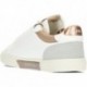 Deportivas para mujer de PEPE JEANS Kenton court modelo pls31588 GOLDEN_OCHRE_BROWN