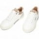 Deportivas para mujer de PEPE JEANS Kenton court modelo pls31588 GOLDEN_OCHRE_BROWN
