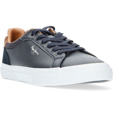 DEPORTIVAS PEPE JEANS PMS30839 NAVY