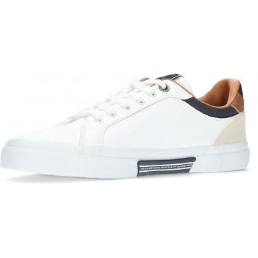 DEPORTIVAS PEPE JEANS PMS30839 WHITE