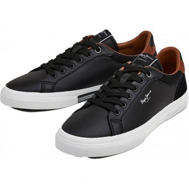 DEPORTIVAS PEPE JEANS PMS30839 BLACK