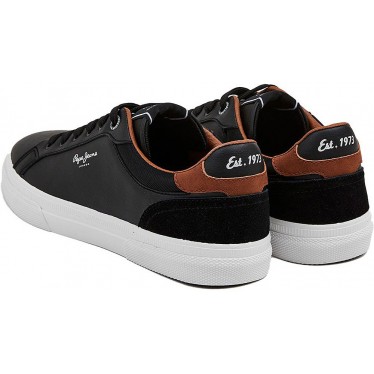 DEPORTIVAS PEPE JEANS PMS30839 BLACK