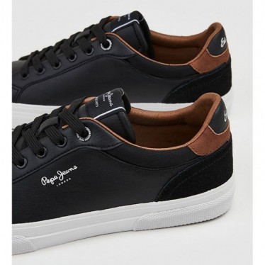 DEPORTIVAS PEPE JEANS PMS30839 BLACK