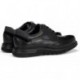 ZAPATOS FLUCHOS CELTIC F0248 NEGRO