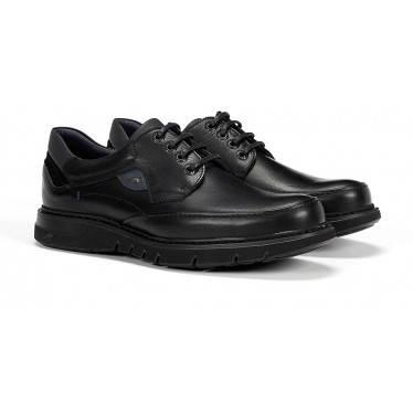 ZAPATOS FLUCHOS CELTIC F0248 NEGRO
