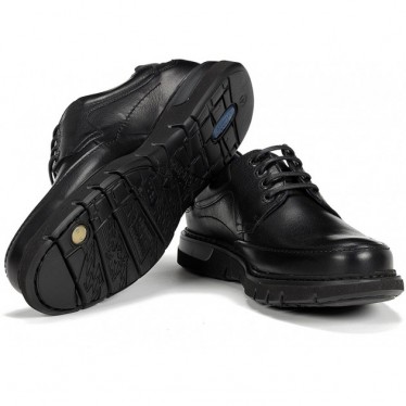 ZAPATOS FLUCHOS CELTIC F0248 NEGRO