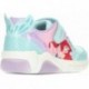 Zapatillas con luz para niña GEOX Fadinlight J55M4B WATERSEA_LILAC