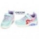 Zapatillas con luz para niña GEOX Fadinlight J55M4B WATERSEA_LILAC