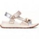 Sandalias para mujer Hispanitas CHV253896 Maui PLATA_C020
