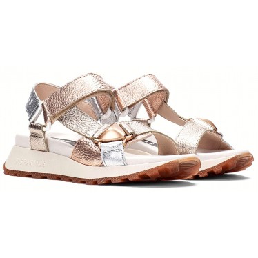 Sandalias para mujer Hispanitas CHV253896 Maui PLATA_C020