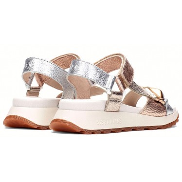Sandalias para mujer Hispanitas CHV253896 Maui PLATA_C020