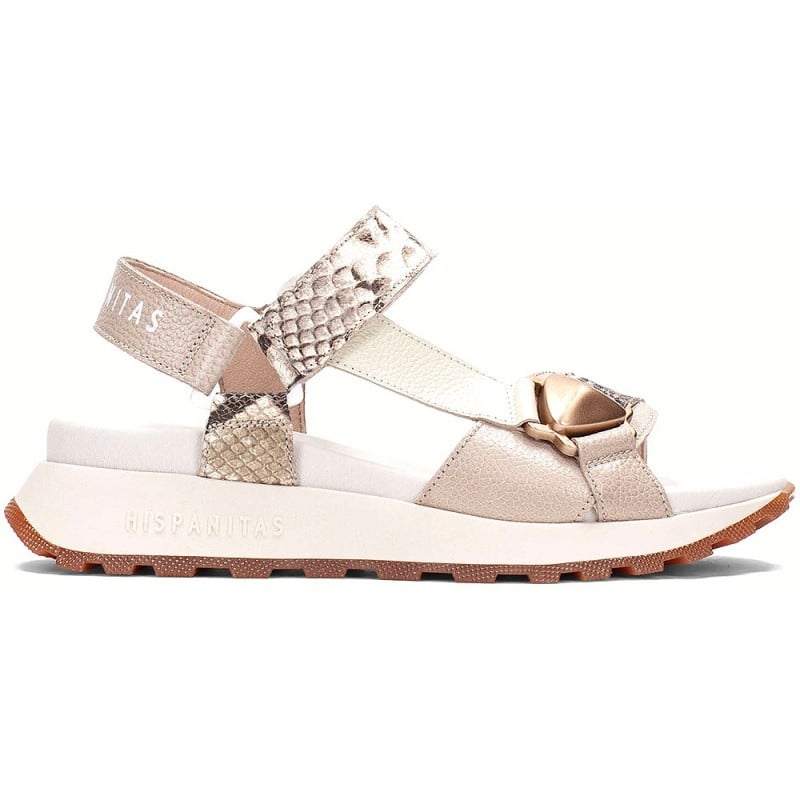 Sandalias para mujer Hispanitas CHV253896 Maui TAUPE_C014