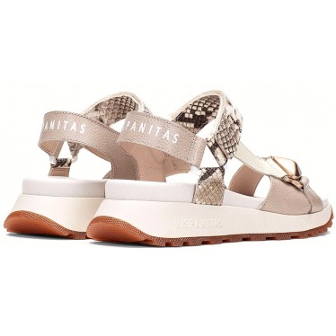 Sandalias para mujer Hispanitas CHV253896 Maui TAUPE_C014