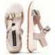 Sandalias para mujer Hispanitas CHV253896 Maui TAUPE_C014