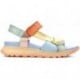 Sandalias para mujer Hispanitas CHV253896 Maui EUCALIPTO_C017