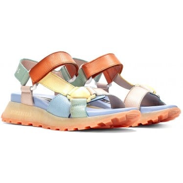 Sandalias para mujer Hispanitas CHV253896 Maui EUCALIPTO_C017
