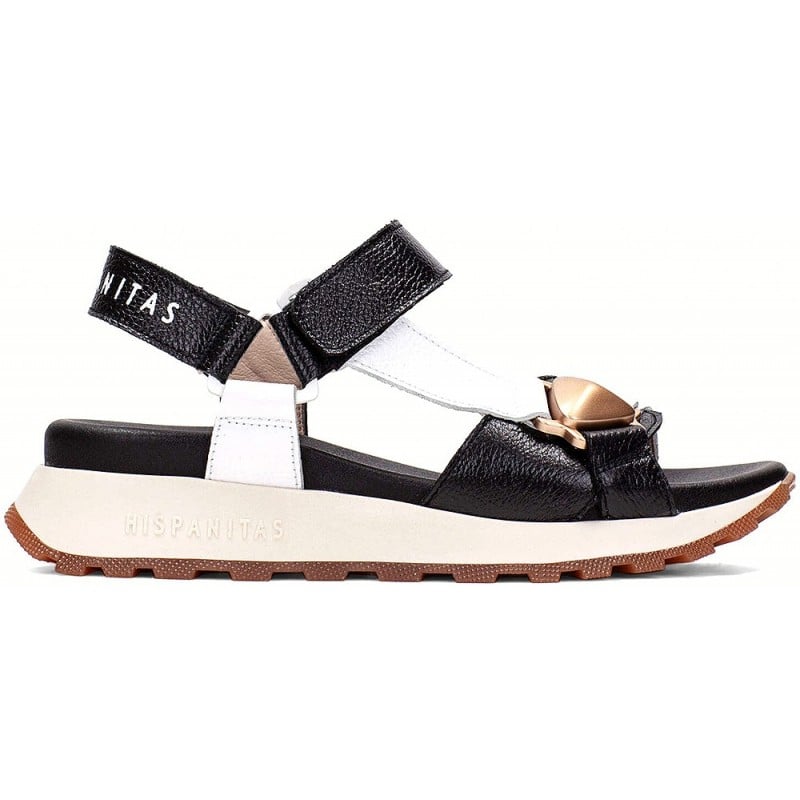 Sandalias para mujer Hispanitas CHV253896 Maui NEGRO_C019