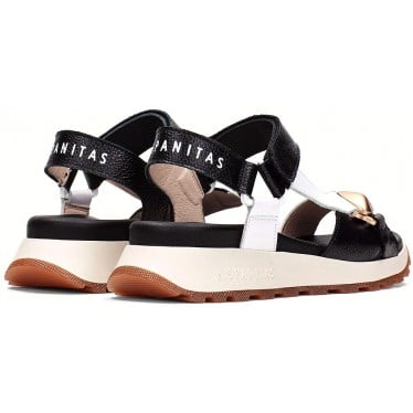 Sandalias para mujer Hispanitas CHV253896 Maui NEGRO_C019