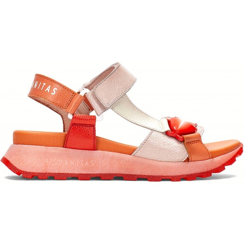 Sandalias para mujer Hispanitas CHV253896 Maui CORAL_C016