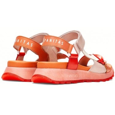 Sandalias para mujer Hispanitas CHV253896 Maui CORAL_C016
