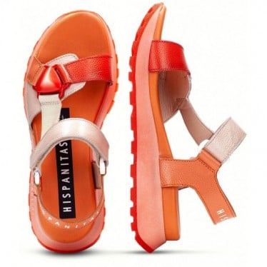 Sandalias para mujer Hispanitas CHV253896 Maui CORAL_C016