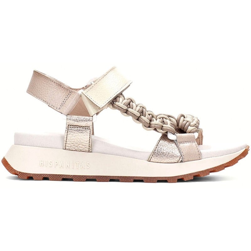 Sandalias para mujer Hispanitas HV253898 Maui TAUPE_C005