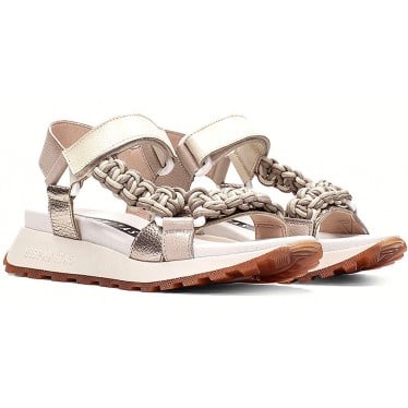 Sandalias para mujer Hispanitas HV253898 Maui TAUPE_C005