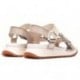 Sandalias para mujer Hispanitas HV253898 Maui TAUPE_C005