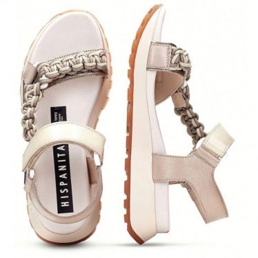 Sandalias para mujer Hispanitas HV253898 Maui TAUPE_C005