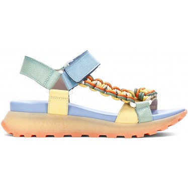 Sandalias para mujer Hispanitas HV253898 Maui EUCALIPTO_C004