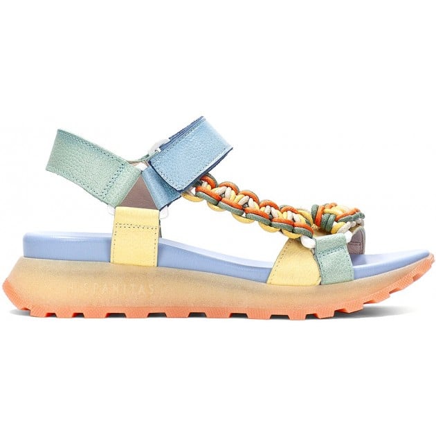 Sandalias para mujer Hispanitas HV253898 Maui EUCALIPTO_C004 Sandalias para mujer Hispanitas HV253898 Maui EUCALIPTO_C004