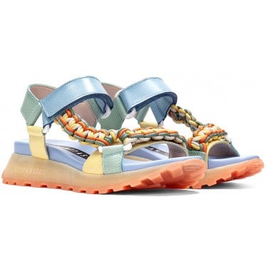 Sandalias para mujer Hispanitas HV253898 Maui EUCALIPTO_C004
