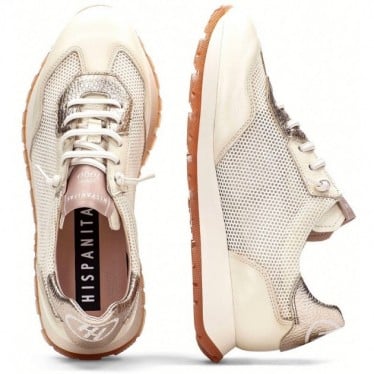 Deportivas para mujer Hispanitas CHV253869 Kansas LATTE_C004