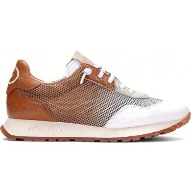 Deportivas para mujer Hispanitas BHV253869 Kansas BLANCO_C004