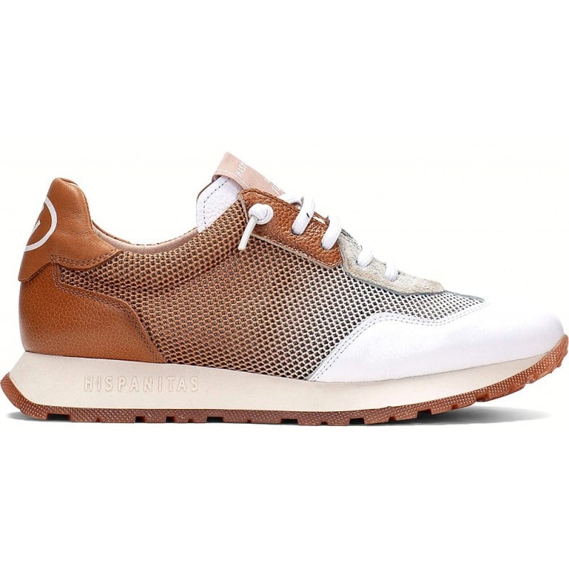Deportivas para mujer Hispanitas BHV253869 Kansas BLANCO_C004